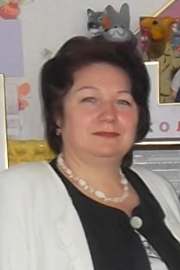 Шелухо Алла Владимировна  